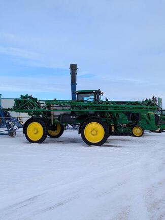 2014 John Deere R4030 Sprayer/High Clearance