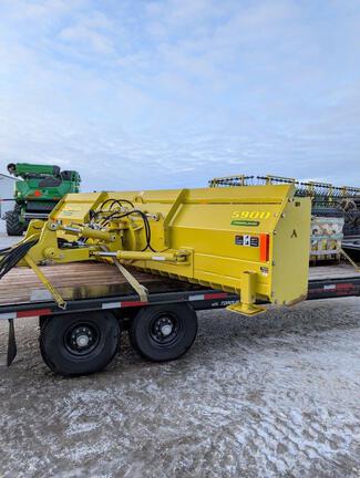 2018 Degelman 5900 Blade