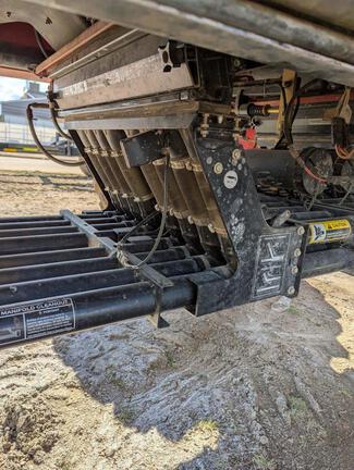 2015 Case IH 400 Hoe Drill Air Seeder