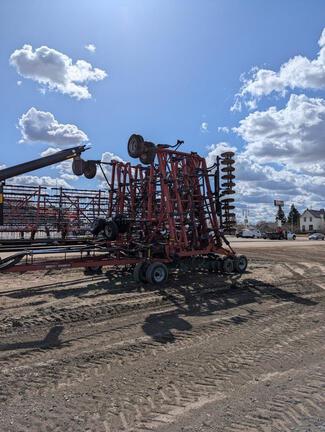 2015 Case IH 400 Hoe Drill Air Seeder