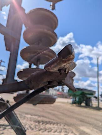 2015 Case IH 400 Hoe Drill Air Seeder