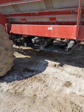 2015 Case IH 400 Hoe Drill Air Seeder