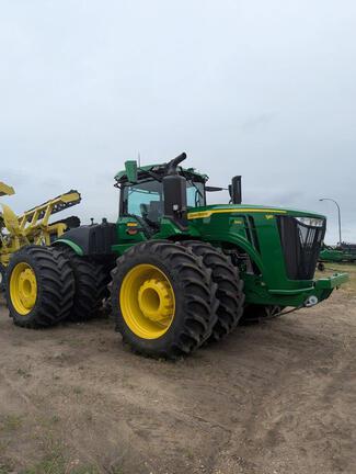 2022 John Deere 9R 540 Tractor 4WD