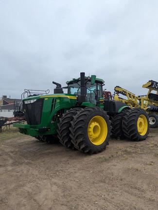 2022 John Deere 9R 540 Tractor 4WD