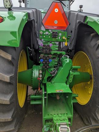 2022 John Deere 9R 540 Tractor 4WD