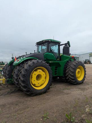 2022 John Deere 9R 540 Tractor 4WD