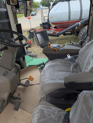 2022 John Deere 9R 540 Tractor 4WD