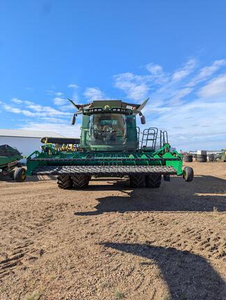 2018 John Deere S780 Combine