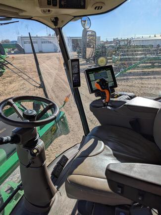 2018 John Deere S780 Combine