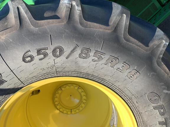 2019 John Deere S780 Combine