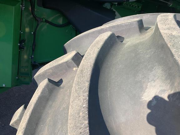 2019 John Deere S780 Combine