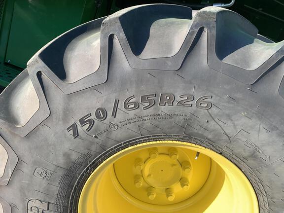 2019 John Deere S780 Combine