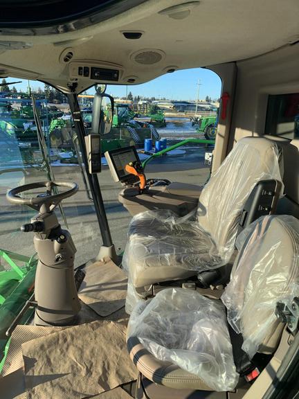 2019 John Deere S780 Combine