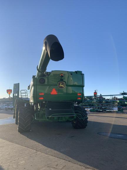 2019 John Deere S780 Combine