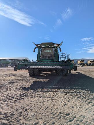 2019 John Deere S780 Combine