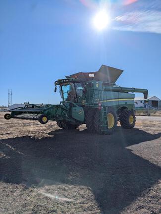2019 John Deere S780 Combine