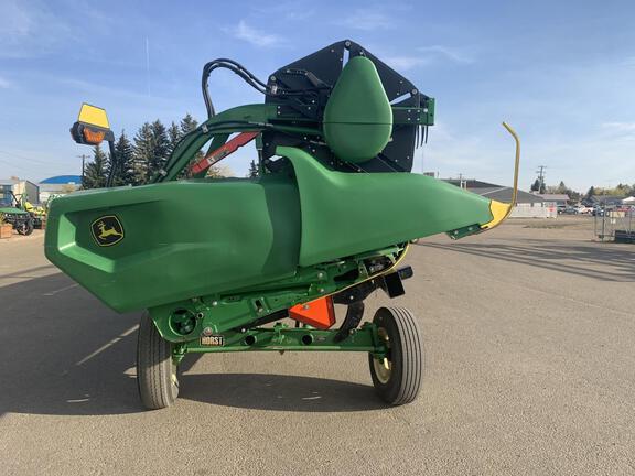 2021 John Deere RD35F Header Combine