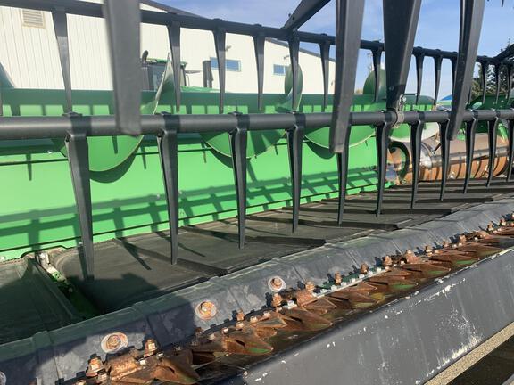 2021 John Deere RD35F Header Combine