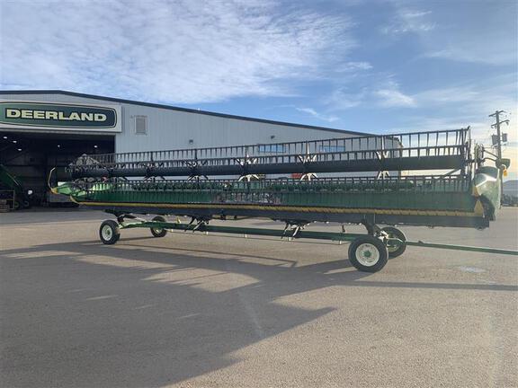 2018 John Deere 635FD Header Combine