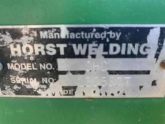 2018 John Deere 635FD Header Combine