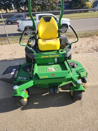 2020 John Deere Z735M Mower/Zero Turn