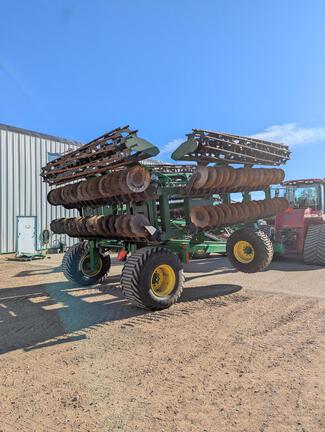 2018 John Deere 2680H Disk
