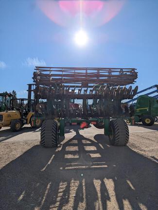 2018 John Deere 2680H Disk