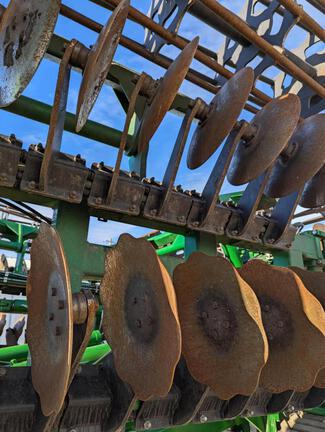 2018 John Deere 2680H Disk