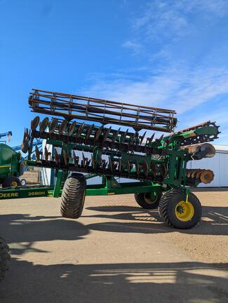 2018 John Deere 2680H Disk