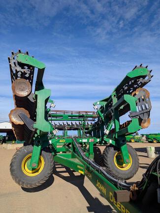 2018 John Deere 2680H Disk