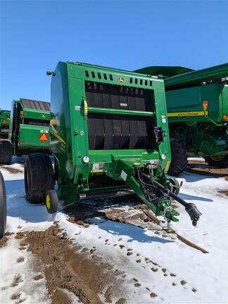 2019 John Deere 560M Baler/Round