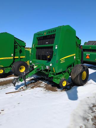 2019 John Deere 560M Baler/Round