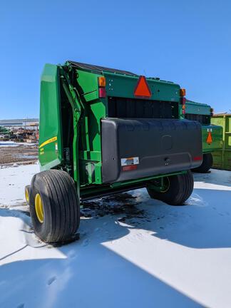 2019 John Deere 560M Baler/Round