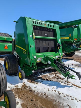 2019 John Deere 560M Baler/Round