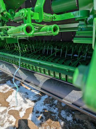 2019 John Deere 560M Baler/Round