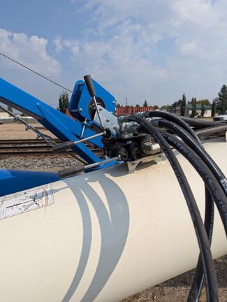 2017 Brandt 13x90 Grain Auger