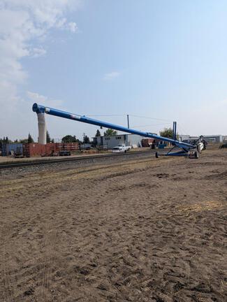 2017 Brandt 13x90 Grain Auger