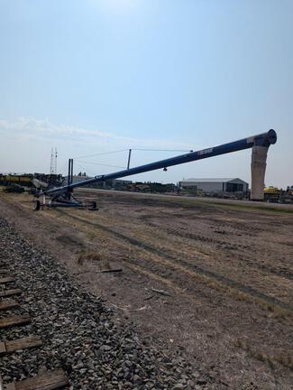 2017 Brandt 13x90 Grain Auger