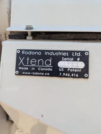 2017 Brandt 13x90 Grain Auger