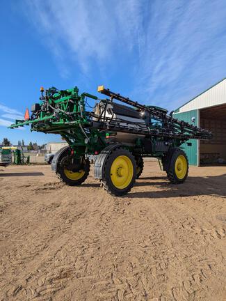 2020 John Deere R4044 Sprayer/High Clearance