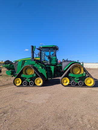 2022 John Deere 9RX 640 Tractor Rubber Track