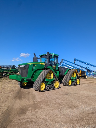 2022 John Deere 9RX 640 Tractor Rubber Track