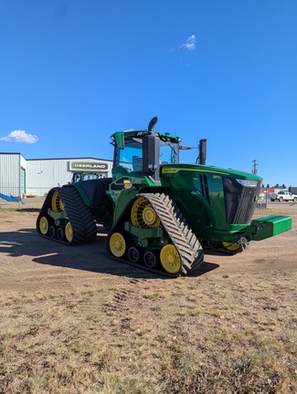 2022 John Deere 9RX 640 Tractor Rubber Track
