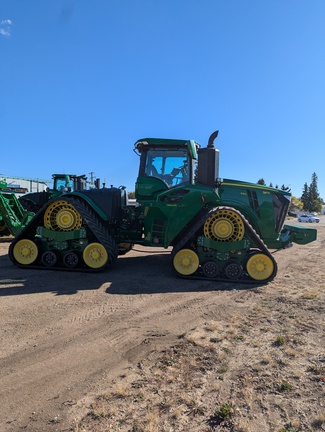 2022 John Deere 9RX 640 Tractor Rubber Track