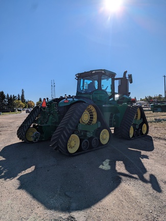 2022 John Deere 9RX 640 Tractor Rubber Track