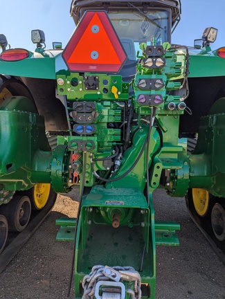 2022 John Deere 9RX 640 Tractor Rubber Track