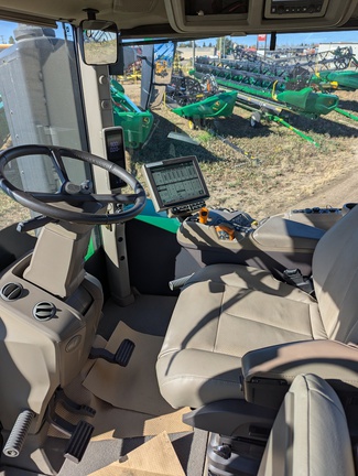 2022 John Deere 9RX 640 Tractor Rubber Track