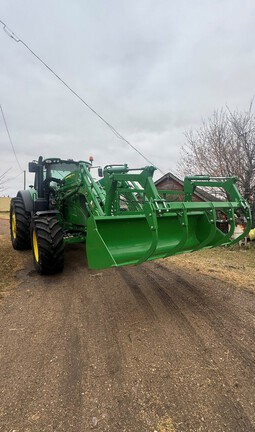 2023 John Deere 6155M Tractor