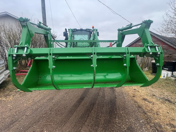 2023 John Deere 6155M Tractor