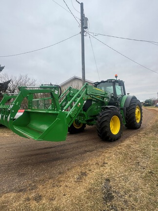 2023 John Deere 6155M Tractor